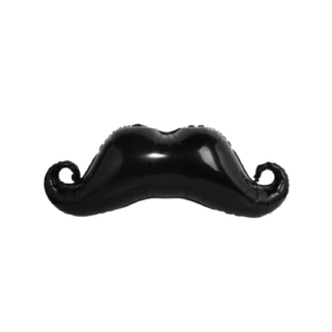 Globo Mostacho Pequeño